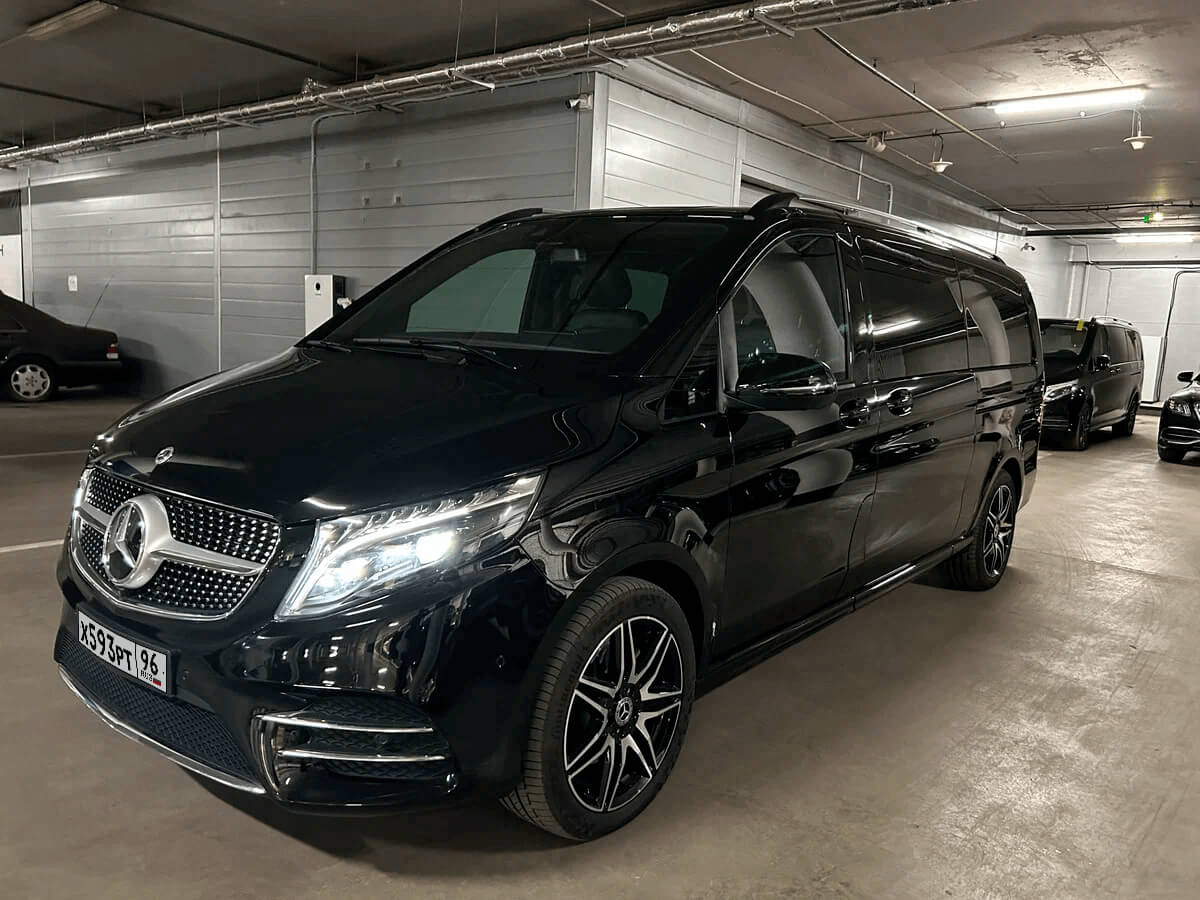 Mercedes-Benz V-класс