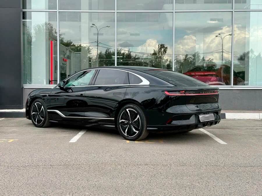 Voyah Passion арендовать