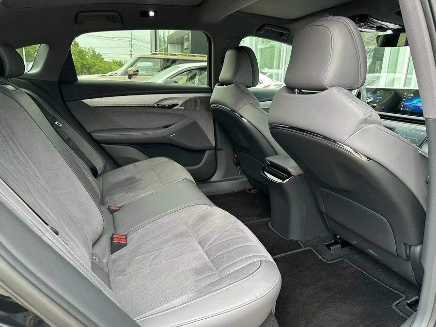 Voyah Passion арендовать