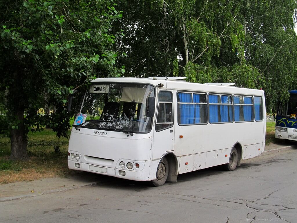 Автобус, микроавтобус - арендовать с водителем в Твери ‐ ТрансТверь